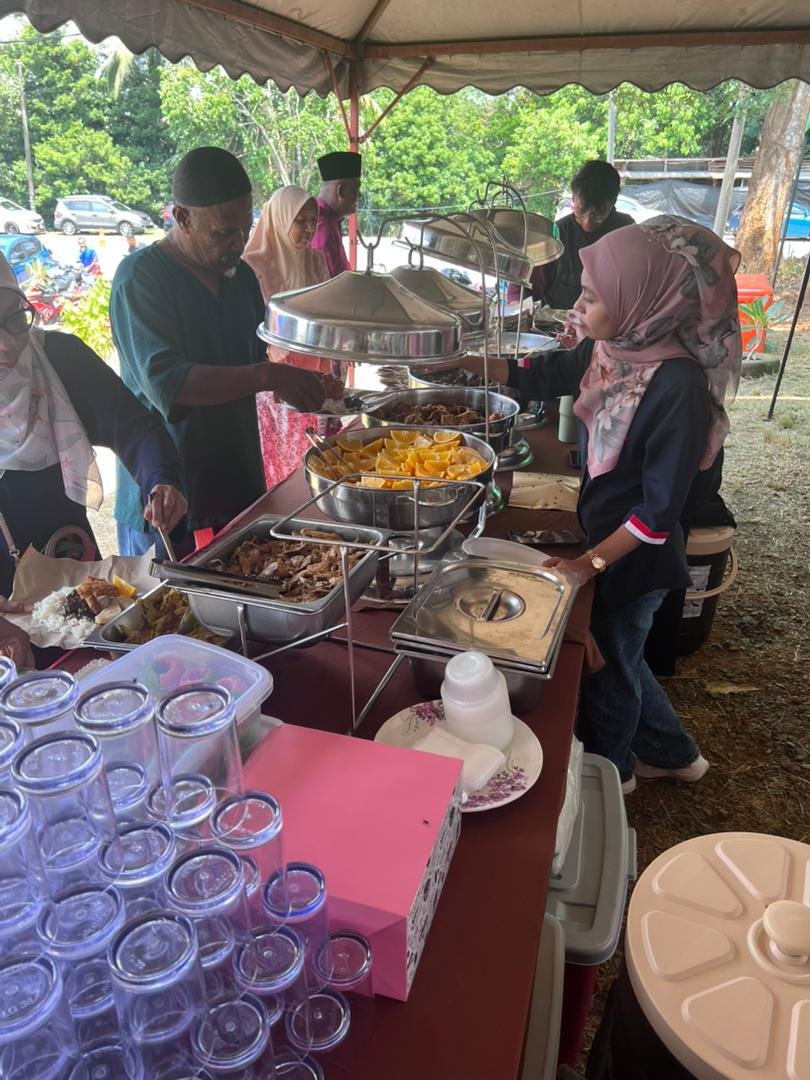 Hidangan Untuk Majlis Istimewa