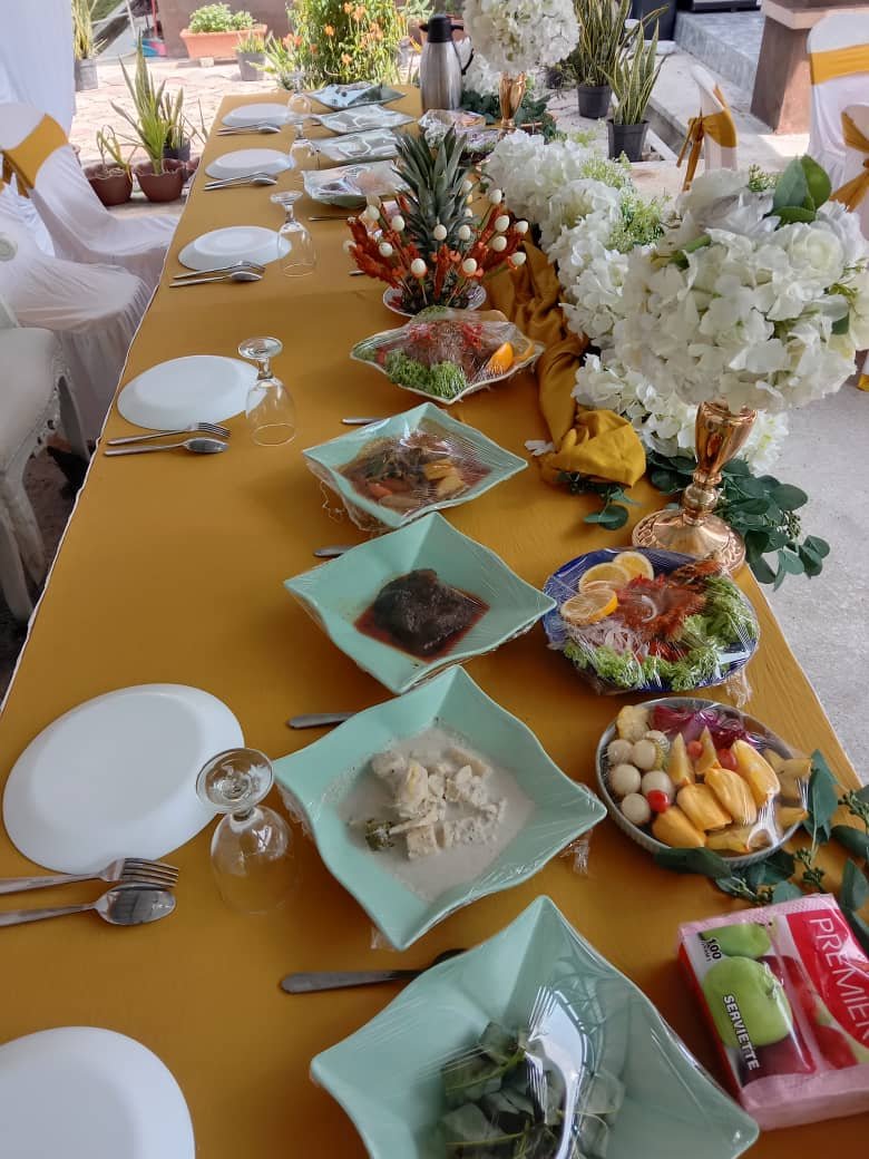 Acara Korporat oleh RPSB Catering