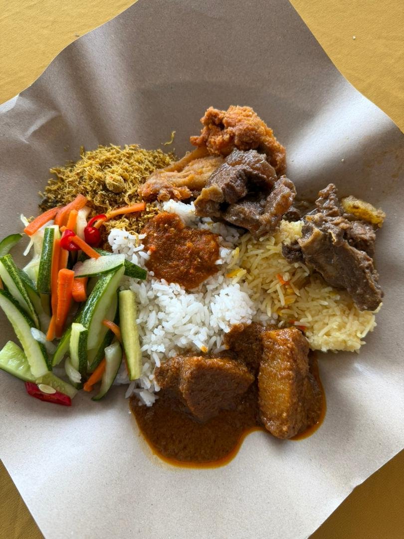 Foto pengalaman oleh qurratu ain